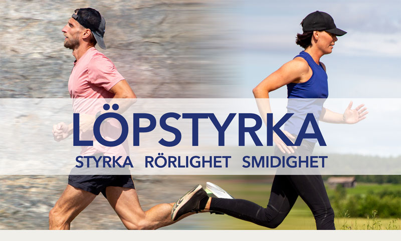 Löpstyrka