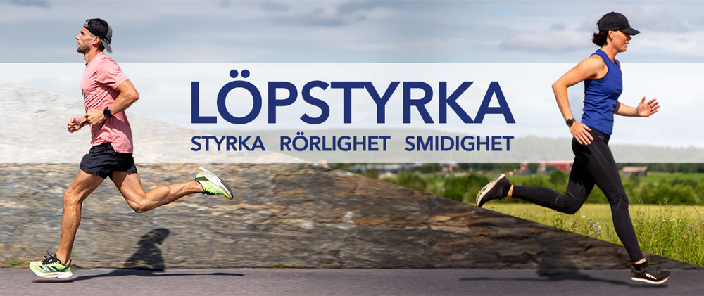 Löpstyrka